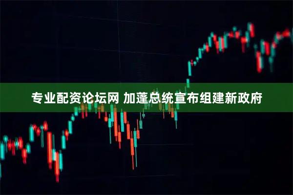 专业配资论坛网 加蓬总统宣布组建新政府